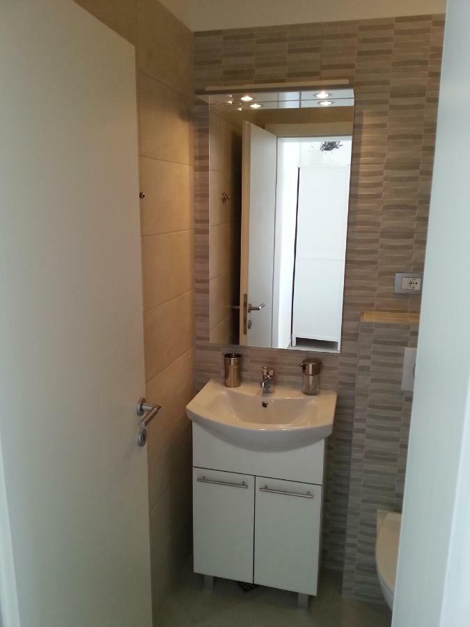 Studio Apartment Luce 2 Marina Extérieur photo