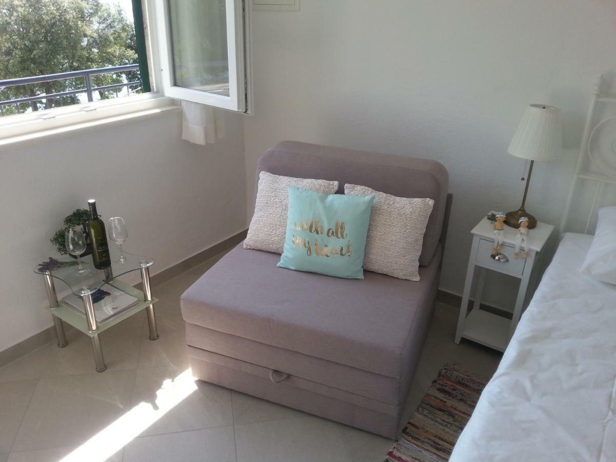 Studio Apartment Luce 2 Marina Extérieur photo