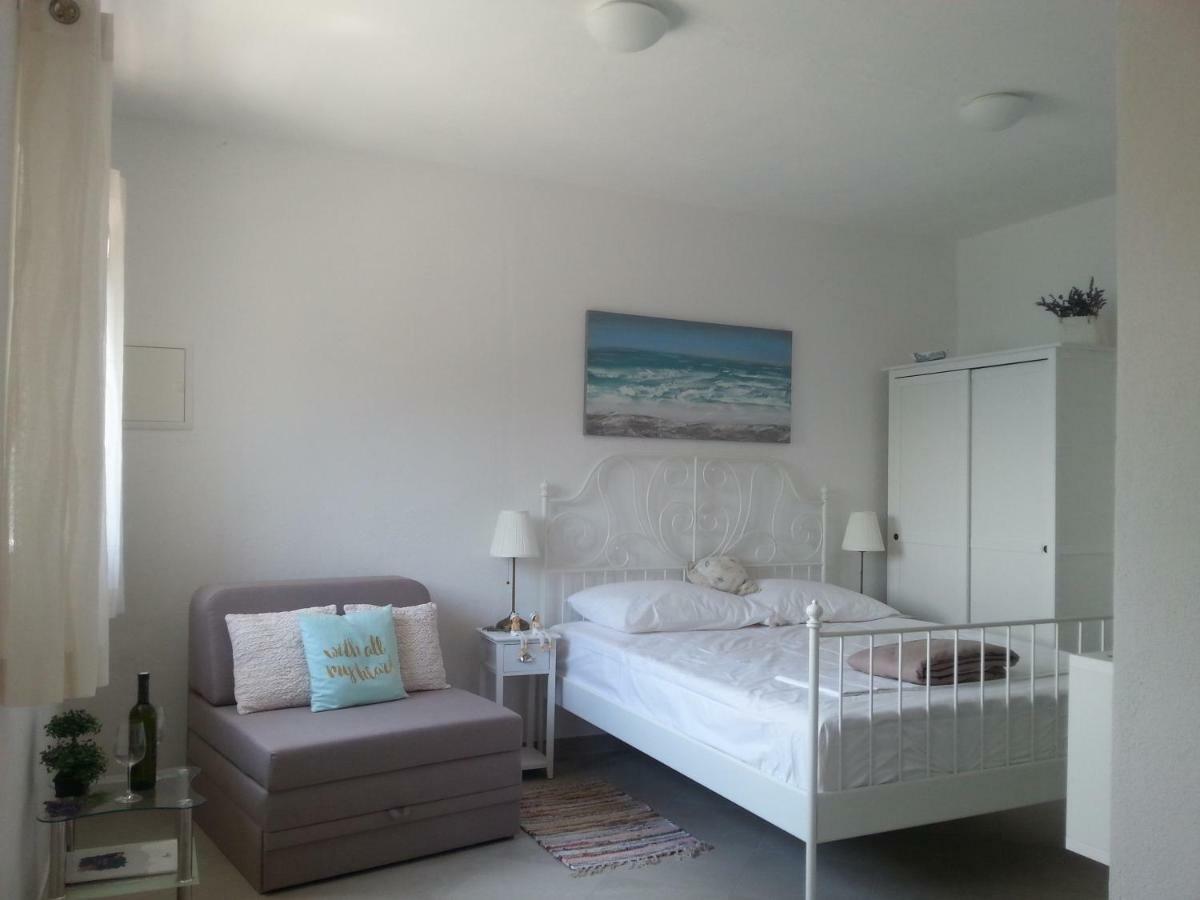 Studio Apartment Luce 2 Marina Extérieur photo
