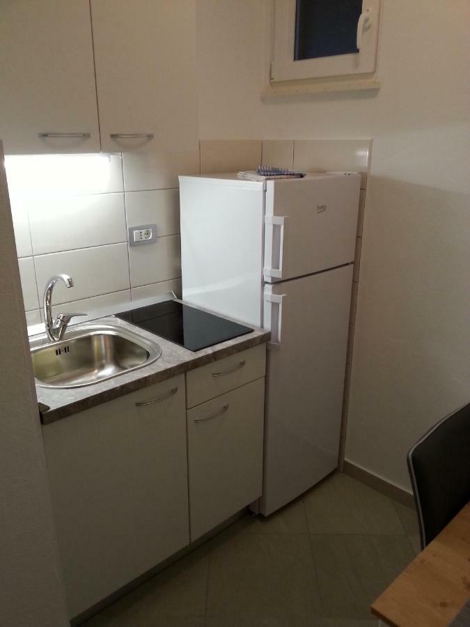 Studio Apartment Luce 2 Marina Extérieur photo